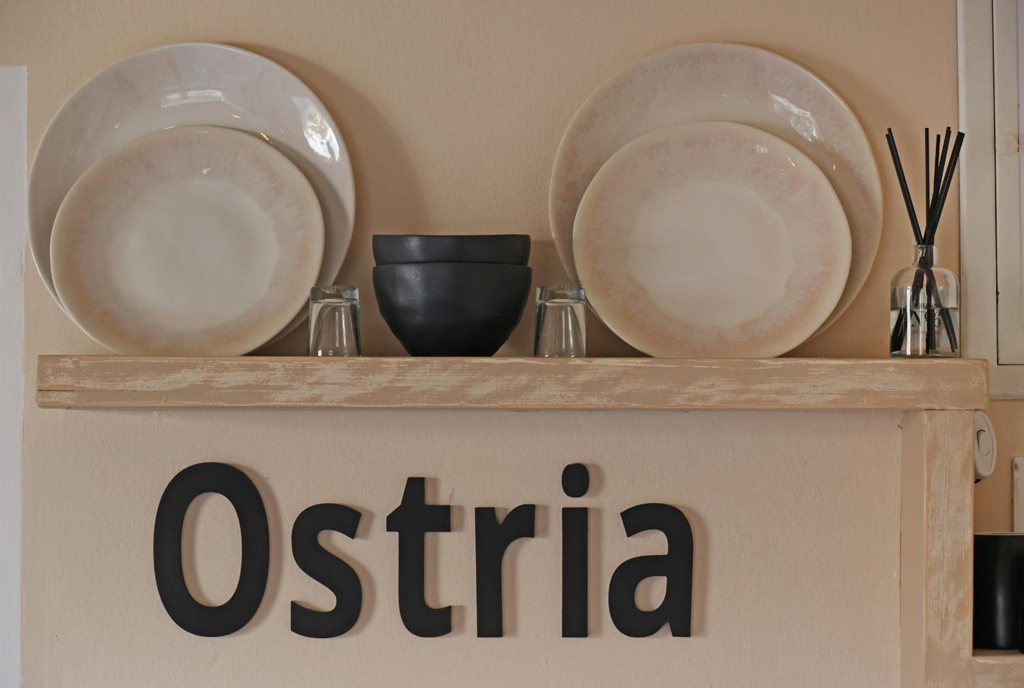 Maistrali Studio Ostria Parakopi Bagian luar foto